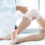 Knee pain treatment