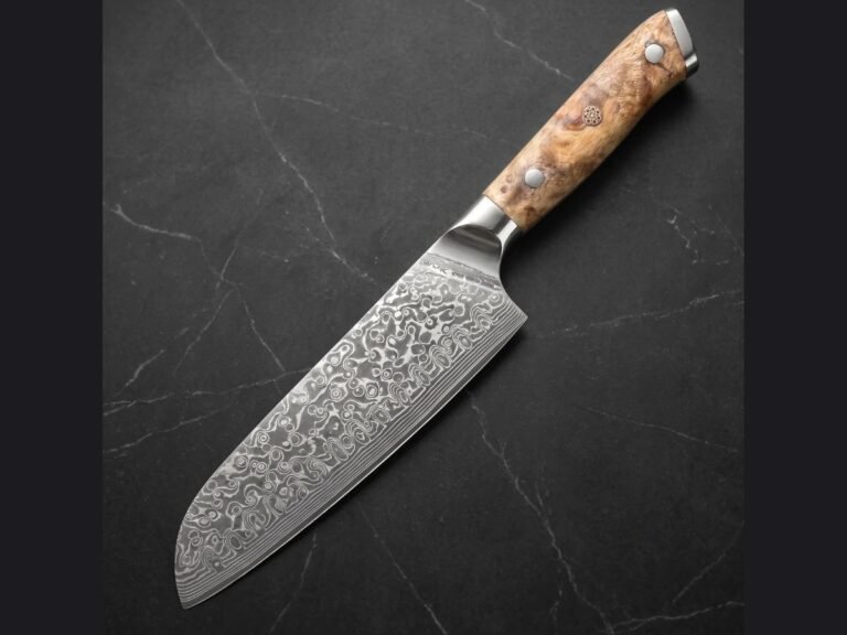 knife