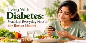 Living With Diabetes-50kb