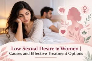 Low Sexual Desire in Women