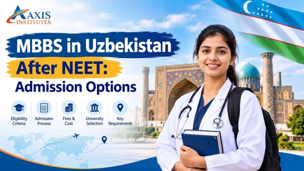MBBS in Uzbekistan