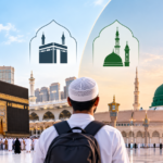 Makkah and Madinah Important Destinations - Hajj Umrah Packages