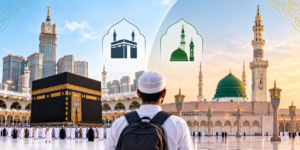 Makkah and Madinah Important Destinations - Hajj Umrah Packages