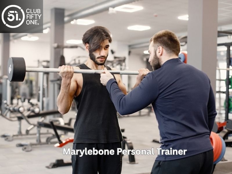 Marylebone Personal Trainer