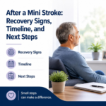 Mini Stroke Recovery Guide