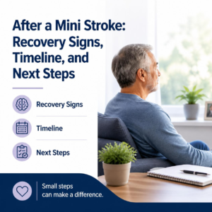 Mini Stroke Recovery Guide