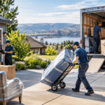 Moving Services in Clarkston, WA