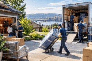Moving Services in Clarkston, WA