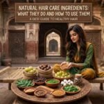 Natural Hair Care Ingredients What They Do and How to Use Them