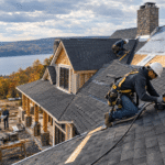 New Construction Roofing Contractor in Watkins Glen, NY