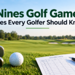 Nines Golf Rules on the Green