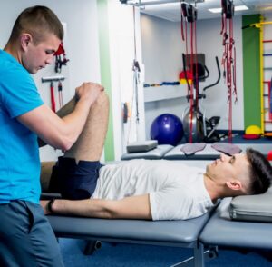 Orthopedic physical therapist near me