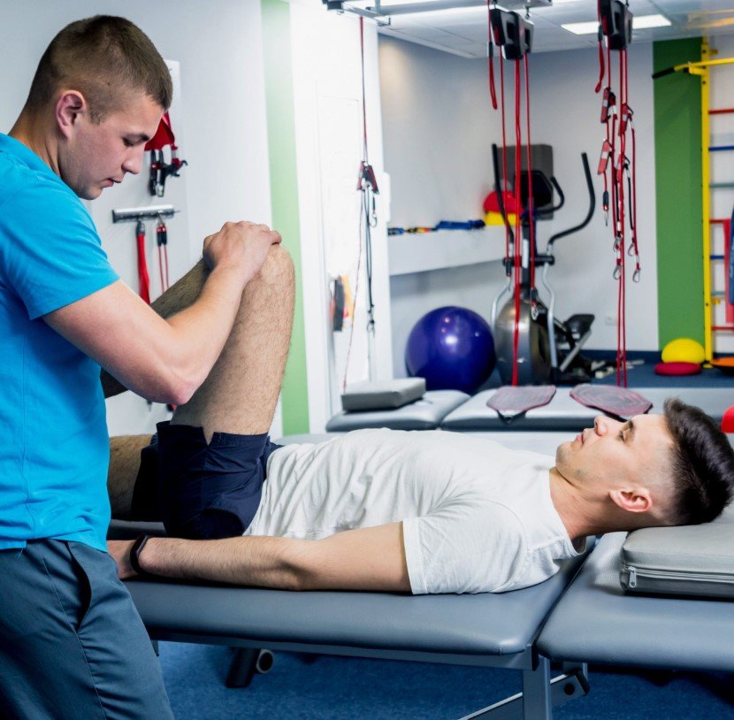 Orthopedic physical therapist near me