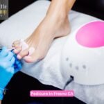 Pedicure In Fresno CA
