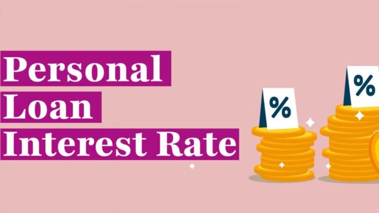 Personal Loan Low Interest Rate