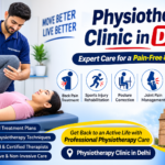 physiotherapy clinic in delhi