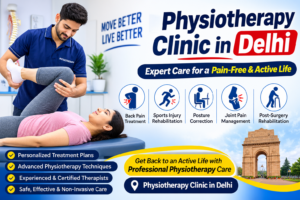 physiotherapy clinic in delhi