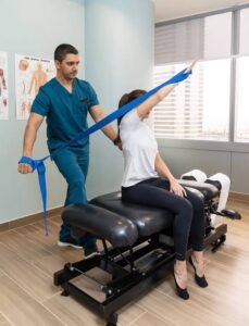 Physiotherapy in Dubai