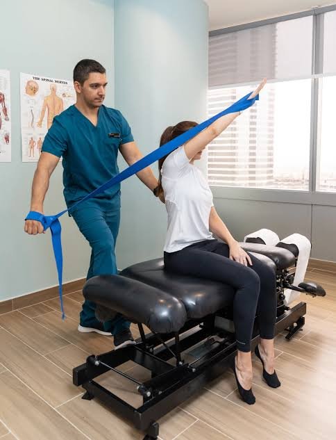 Physiotherapy in Dubai