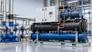 Water Cooled Chiller