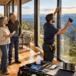 Premium Residential Window Tint near Mars Hill, NC