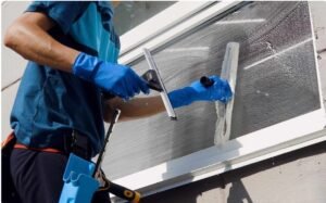 Commercial Pressure Washing in Dallas Fort Worth