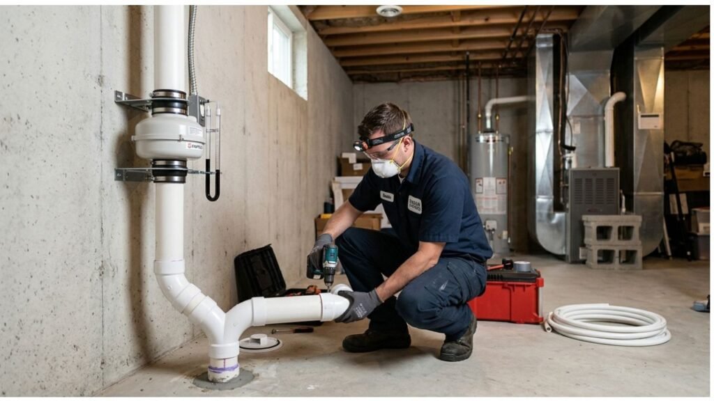 Radon Mitigation Services Near Me For Safer Homes