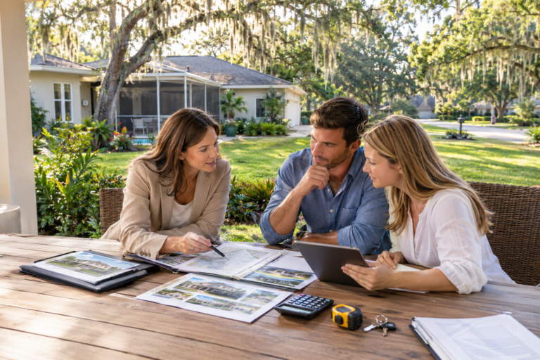 Real Estate Broker Services in Ocala FL