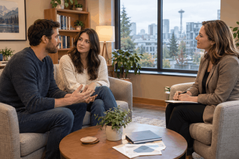Relationship Coaching in Seattle, WA