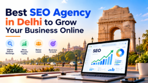 SEO Agency in Delhi