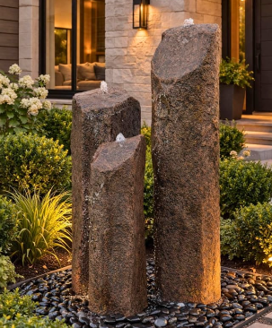water fountains