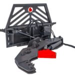 Skid Steer Tree Shear
