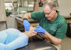 TMJ physical therapy near me
