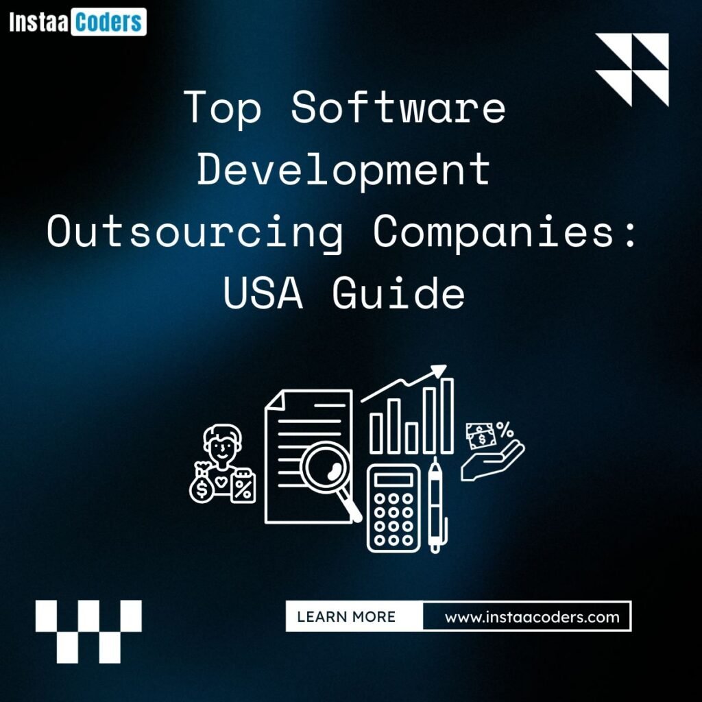 Top Software Development Outsourcing Companies: USA Guide