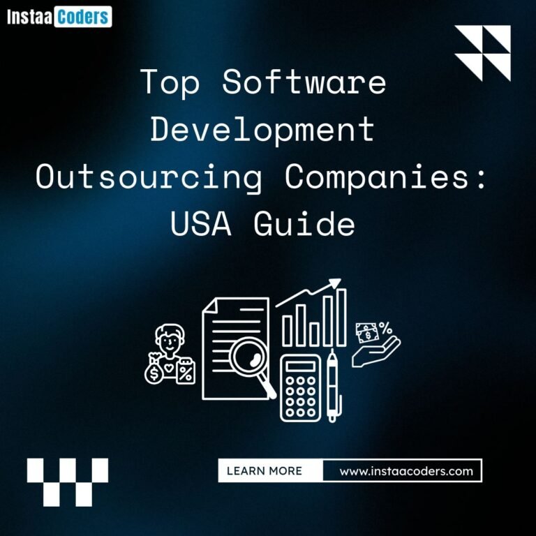 Top Software Development Outsourcing Companies: USA Guide