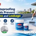 Waterproofing Chemical Manufacturer in India