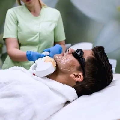 What Hair Types Suit Beard Laser Hair Removal
