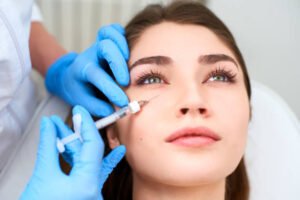 What are the key steps in a Dermal Fillers consultation