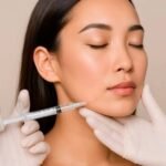 What happens during a Jawline Fillers treatment session