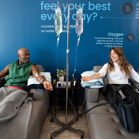 What makes Stem Cell IV different from other cell therapies