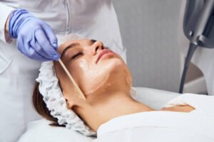 What types of skin concerns can Chemical Peels address