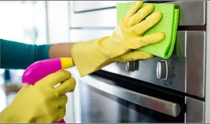 End Of Tenancy Cleaning Bracknell