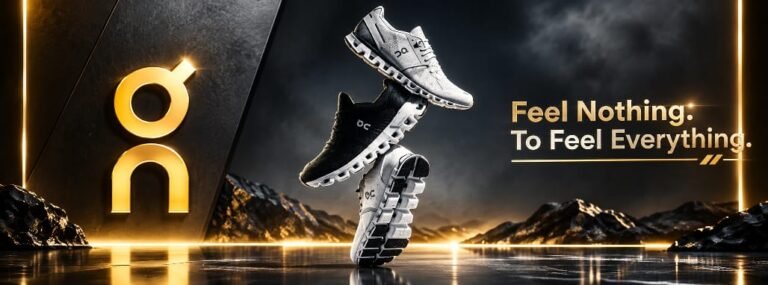 On Cloud Golf Shoes