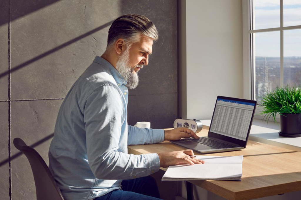Why Businesses Outgrow Spreadsheets Before They Realize