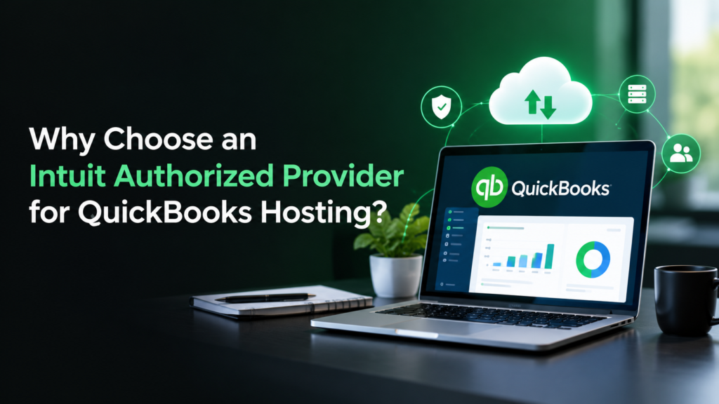 QuickBooks Hosting