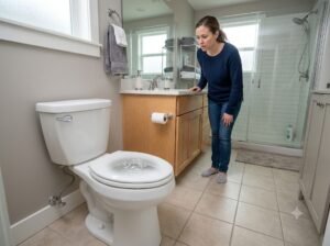 Why Is Your Toilet Making Gurgling Noises