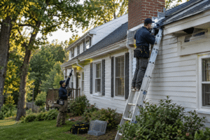 Wildlife Removal in Springfield MA