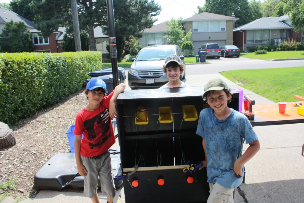 diy workshops toronto