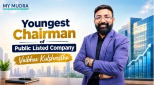 Youngest Chairman of Public Listed Company