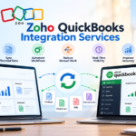 Zoho QuickBooks Integration Services
